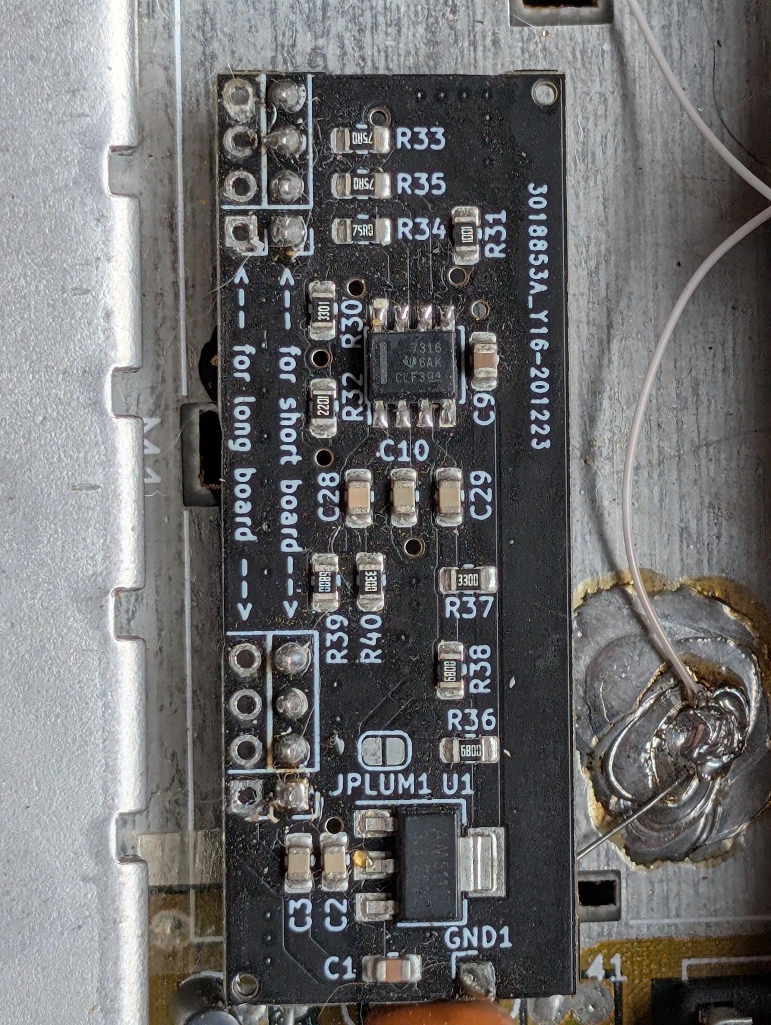 c0pperdragon RF replacement